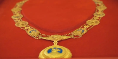 “友谊勋章”颁授仪式在京隆重举行 俄罗斯总统普京获得首枚“友谊勋章”