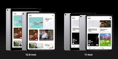 苹果10月发布会：新款iPad Pro、MacBook Air和Mac mini