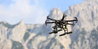 大同举办首届无人机航测技术盛会 将引入无人机技术