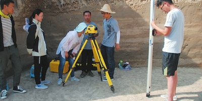大同李汪涧遗址发现遗物1870件 距今6万年