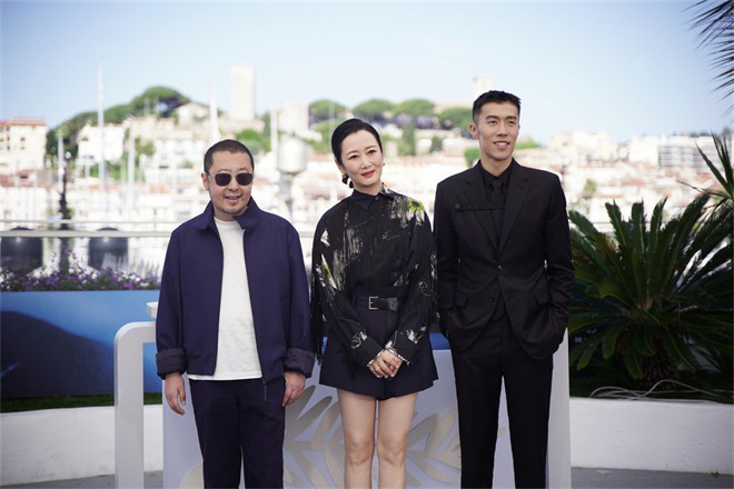 《风流一代》大同站路演活动 贾樟柯回味大同 - 第2张 - 大同E网 《风流一代》大同站路演活动 贾樟柯回味大同 - 第2张